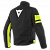  Куртка текстильная Dainese Saetta D-dry Black/Fluo-Yellow/Black 48