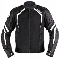 Куртка мужская INFLAME INFERNO II, текстиль, Черный