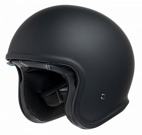 Шлем IXS Jet Helmet  iXS880 1.0 Черный матовый S