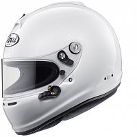 Шлем интеграл ARAI GP-6S White