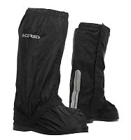 Дождевые чехлы на мотоботы Acerbis Rain Boot Cover Black