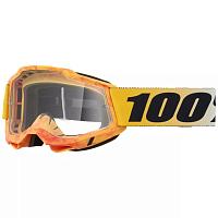 Очки 100% Accuri 2 Goggle Razza / Clear