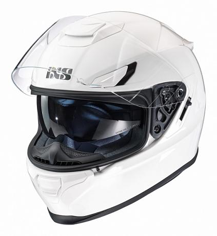 Шлем интеграл IXS HX 315 1.0 белый S