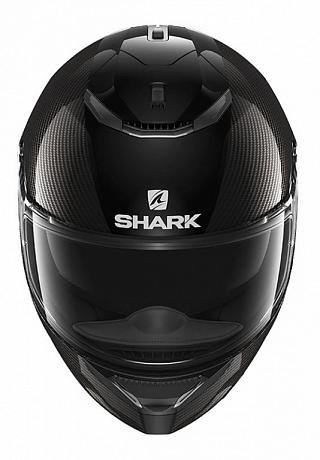 Шлем интеграл Shark Spartan Carbon 1.2 Skin Black/Anthracite XS