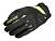 Мотоперчатки FIVE RS3 EVO black/fluo yellow