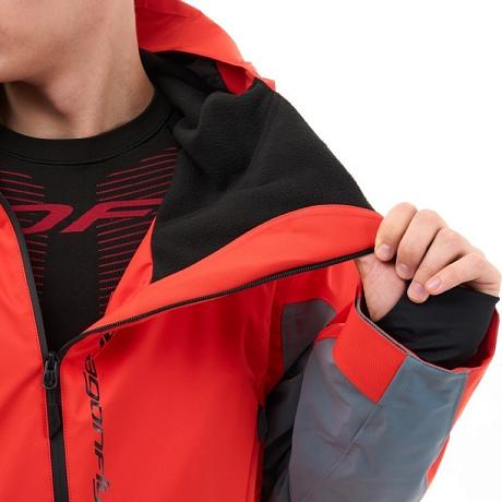 Комбинезон Dragonfly Gravity 2.0 Man Red - Grey L