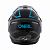  Кроссовый шлем Oneal 3Series Vision синий/черный M