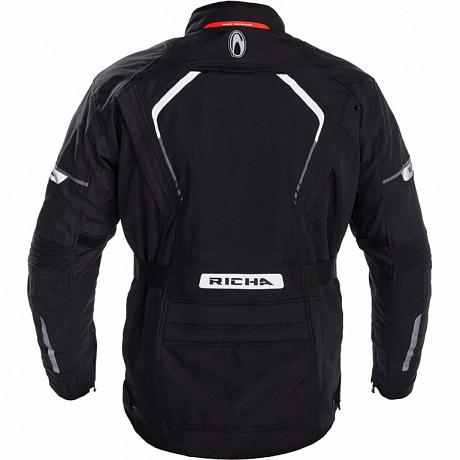 Куртка текстиль Richa Phantom 2 Black