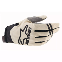 Мотоперчатки Alpinestars Radar Gloves, песочно-черные