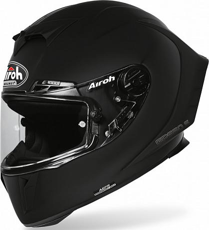 Шлем интеграл Airoh GP 550 S Black Matt XL