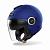  Открытый шлем Airoh Helios Blue Matt S