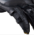 Taichi Перчатки комбинированные GP-EVO. R Racing Black M