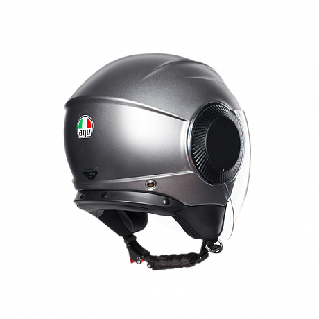 Шлем открытый AGV Orbyt Mono Matt Grey
