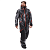 Dragonfly Комбинезон EXPEDITION Man Camo - Dark Grey L