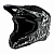  Кроссовый шлем Oneal 5Series Rider черный/белый матовый S