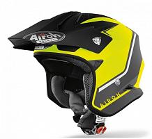 Открытый шлем Airoh TRR S Keen Yellow Matt