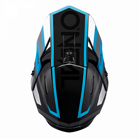 Кроссовый шлем Oneal 3Series Vision синий/черный M