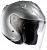 Шлем открытый HJC FG-JET Metal CR Silver