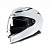 Шлем интеграл HJC F70 Pearl White