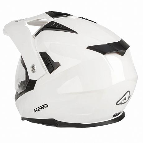 Шлем Acerbis FLIP FS-606 White