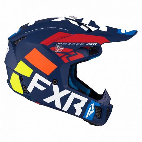 Шлем FXR Clutch Evo LE Helmet 22 Pro S