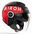  Открытый шлем Airoh Helios Up Black Matt MS
