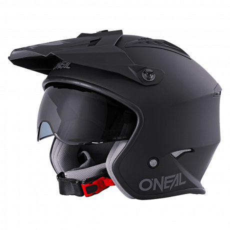 Шлем открытый O'NEAL Volt Solid V24, мат. черный S