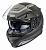  Шлем интеграл IXS HX 315 2.0 чёрный матовый S