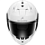 Мотошлем Shark Skwal i3 Blank SP White/Silver/Anthracite L