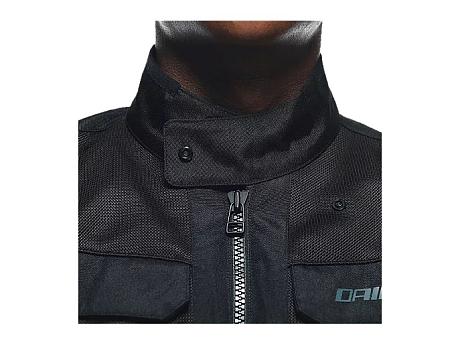 Куртка текстильная Dainese Desert Y21 Blk/blk/ebony