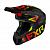 Шлем FXR Clutch Evo LE Helmet 22 Inferno XS