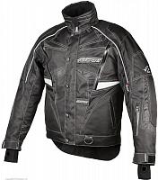 Снегоходная куртка AGVSPORT ARCTIC черная