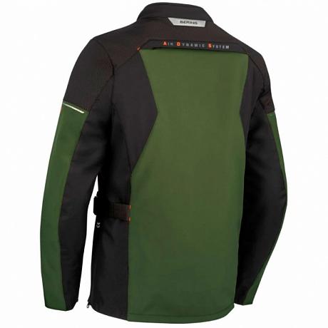Куртка текстильная Bering COBALT Khaki/Black