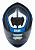 Шлем интеграл IXS HX 215 2.0, черно-бело-синий