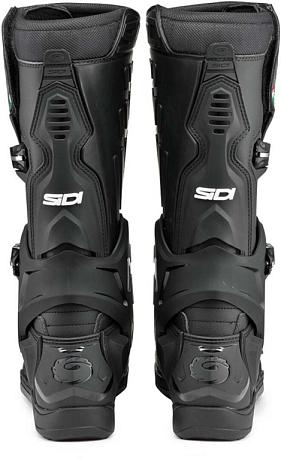 Мотоботинки Sidi Crossair Black/Black 40