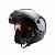  Шлем снегоходный ZOX Condor, стекло с электроподогревом черный M