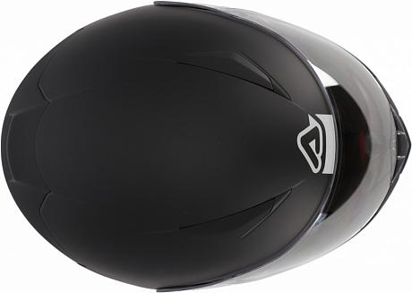 Шлем модуляр Acerbis Rederwel Black XS