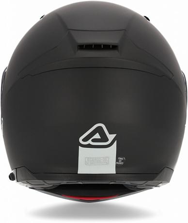 Шлем модуляр Acerbis Rederwel Black XS