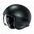Шлем открытый HJC V30 Perot MC4SF