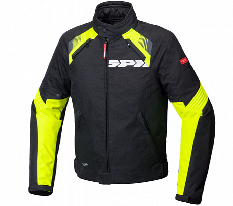 Куртка Spidi FLASH EVO H2OUT Yellow Fluo M