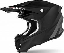 Кроссовый шлем Airoh Twist 2.0 Color Black Matt
