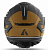 Шлем AIROH SPARK THRILL GOLD MATT XS
