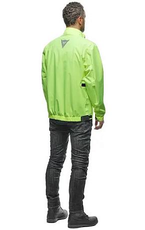 Куртка дождевая Dainese Ultralight Rain 041 Fluoyellow M