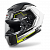  Шлем AIROH GP550 S Rush White/yellow Gloss S