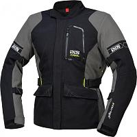 Куртка IXS Laminat-ST-Plus черно-серая