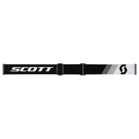 Очки SCOTT Fury LS premium black/white/light sensitive grey