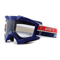 Кроссовая маска Ariete Adrenaline Primis Plus 2021 синяя