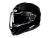 Шлем HJC RPHA91 METAL BLACK M