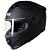 Шлем интеграл IXS IXS422 FG 2.1 черно-серый матовый XS