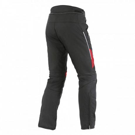 Брюки DAINESE TEMPEST D-DRY black/red